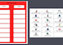 create custom visual and behaviour supports